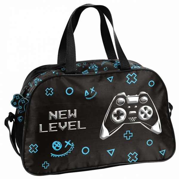 PLECAK GAMEPAD SZKOLNY GAMER DO PODSTAWÓWKI ZESTAW 4ele GAMING DLA CHŁOPAKA