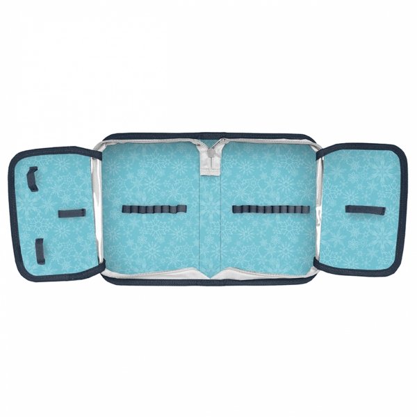 KRAINA LODU PLECAK SZKOLNY ZESTAW 5w1 PASO FROZEN DZIEWCZĘCY DO KLAS 1-3