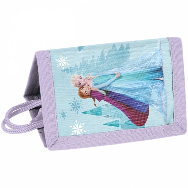 KRAINA LODU PORTFEL DZIECIĘCY SZKOLNY PASO PORTFELIK DLA DZIEWCZYNY FROZEN