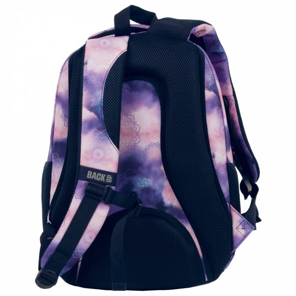 BACKUP ZESTAW 5w1 PLECAK MŁODZIEŻOWY BACKUP DLA DZIEWCZYNY MANDALE SZKOLNY