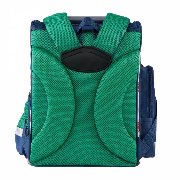 TORNISTER MARVEL COMICS SZKOLNY DLA CHŁOPAKÓW AVENGERS KOMPLET 3 ele