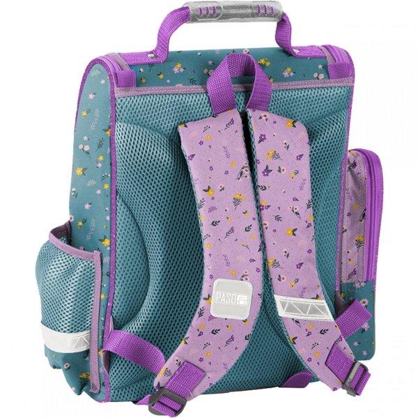 Frozen Szkolny Tornister Kraina Lodu 4w1 do Podstawówki [DF23XX-525]