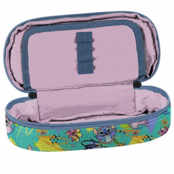 STITCH PLECAK ZESTAW 5w1 SZKOLNY DO 1 KLASY DLA DZIEWCZYNY LILO i STICH