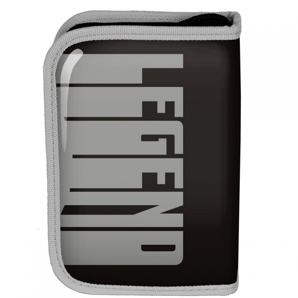 Avengers Piórnik z Wyposażeniem dla Chłopaków Szary [AMAL-001]