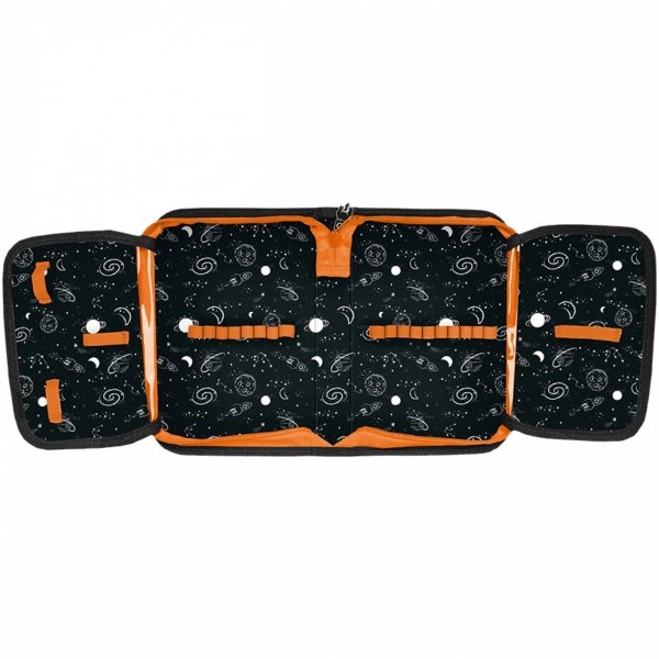 NASA TORNISTER SZKOLNY ZESTAW 3el DLA CHŁOPAKÓW DO KLAS 1-4 PODSTAWÓWKI