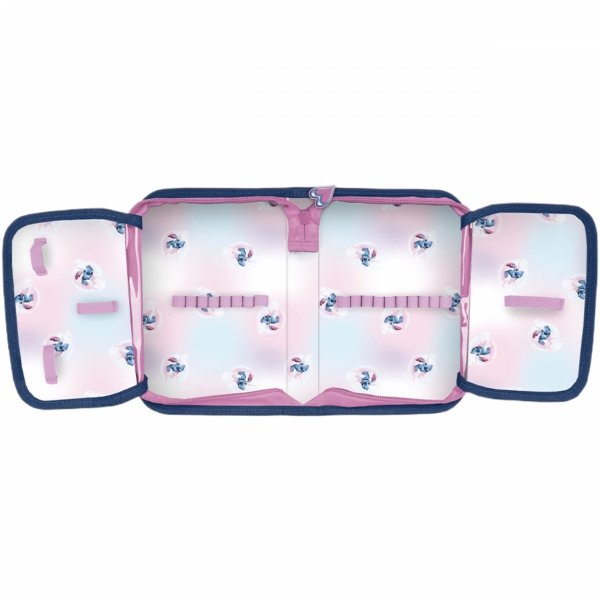 PIÓRNIK SZKOLNY STICH DO PODSTAWÓWKI DLA DZIEWCZYNKI DO 1 KLASY LILO STITCH