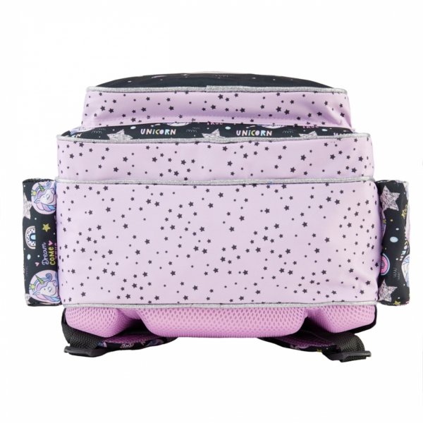PLECAK SZKOLNY JEDNOROŻEC ZESTAW 5w1 DLA DZIEWCZYNKI DO PODSTAWÓWKI PASO