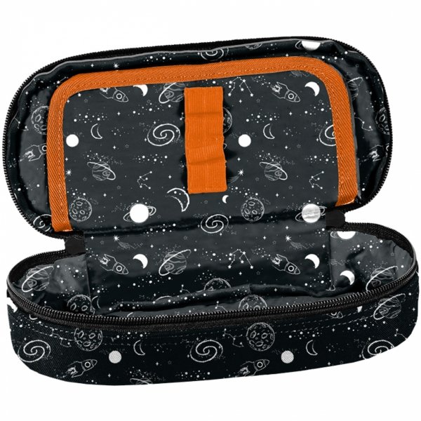 KOSMOS PIÓRNIK NASA DLA CHŁOPAKÓW DO PODSTAWÓWKI PASO ETUI