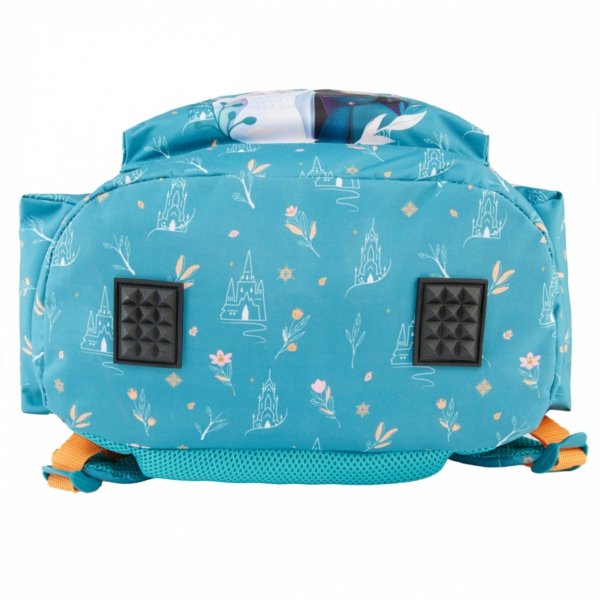 FROZEN Plecak Szkolny Dziecięcy do klas 1-4 KRAINA LODU PASO idealny