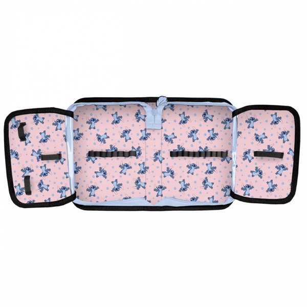 PLECAK STITCH SZKOLNY DO KLAS 1 KOMPLET 5w1 LILO i STICH DLA DZIEWCZYNEK