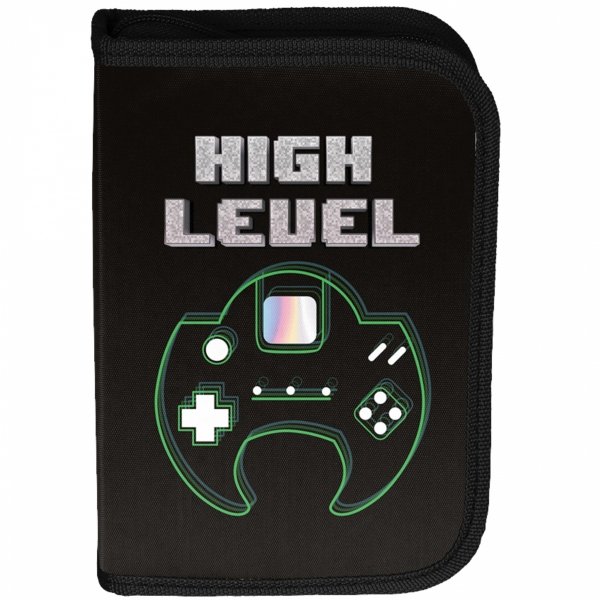 Plecak Szkolny Gamepad Chłopięcy na wyprawkę szkolną [PP23HL-116]