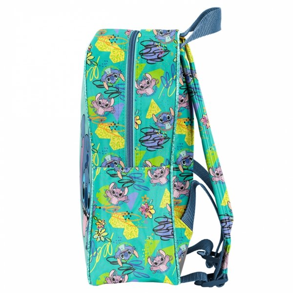 3D PLECAK STITCH PRZEDSZKOLNY NA WYCIECZKI PLECACZEK DLA DZIEWCZYNEK PASO