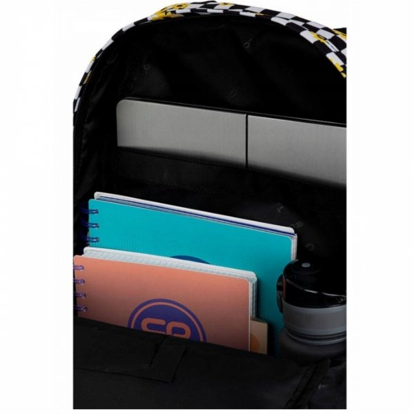 SZACHOWNICA PLECAK COOLPACK MIEJSKI MŁODZIEŻOWY SCOUT CHESS FLOW