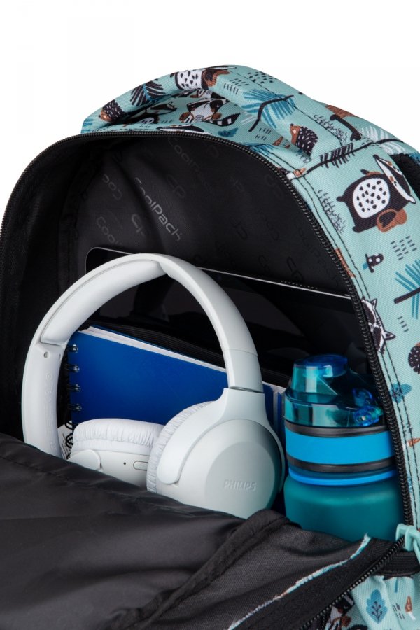 Plecak Cp Coolpack Szopy do Szkoły Podstawowej Patio komplet [F029661]