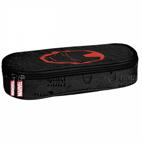 TORNISTER IRONMAN AVENGERS MARVEL SZKOLNY DLA CHŁOPAKA ZESTAW 3 ele. PASO