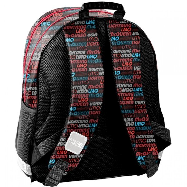 Cars Plecak Zygzak dla Chłopaków w zestawie Auta [DC23CC-090]