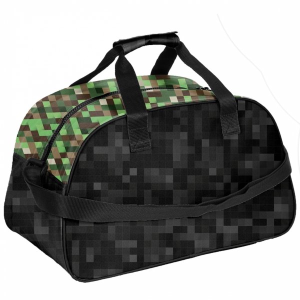 PIKSELE TORBA SZKOLNA NA BASEN SPORTOWA GAMER GRY NA WYCIECZKI GAMING GRA