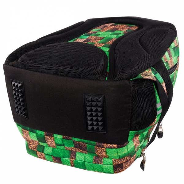 PIKSELE ZESTAW 5w1 PLECAK ST.RIGHT GAMING SZKOLNY MŁODZIEŻOWY GRY