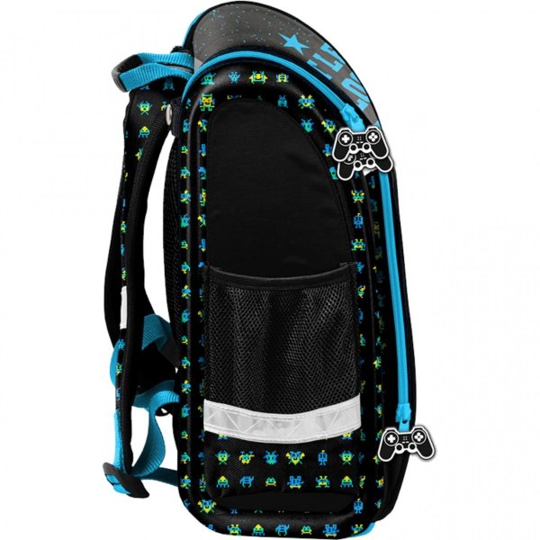 Gamerowy Tornister Szkolny Gamepad Gamer zestaw [PP23NX-524]