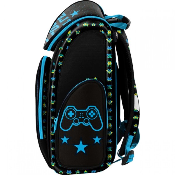 Tornister do szkoły Gamepad Gaming komplet Paso [PP23NX-524]