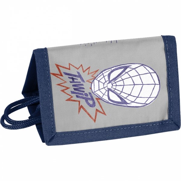 SPIDERMAN Portfel MARVEL Dziecięcy Szkolny Portfelik Chłopięcy dla Uczniów