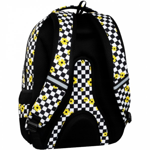 SZACHOWNICA PLECAK COOLPACK CP CHESS FLOW MŁODZIEŻOWY SZKOLNY KRATKA PATIO