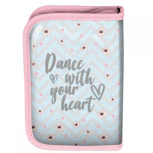 Komplet Plecak Szkolny dla Uczennicy Baletnica Tancerka [PP21BL-260]