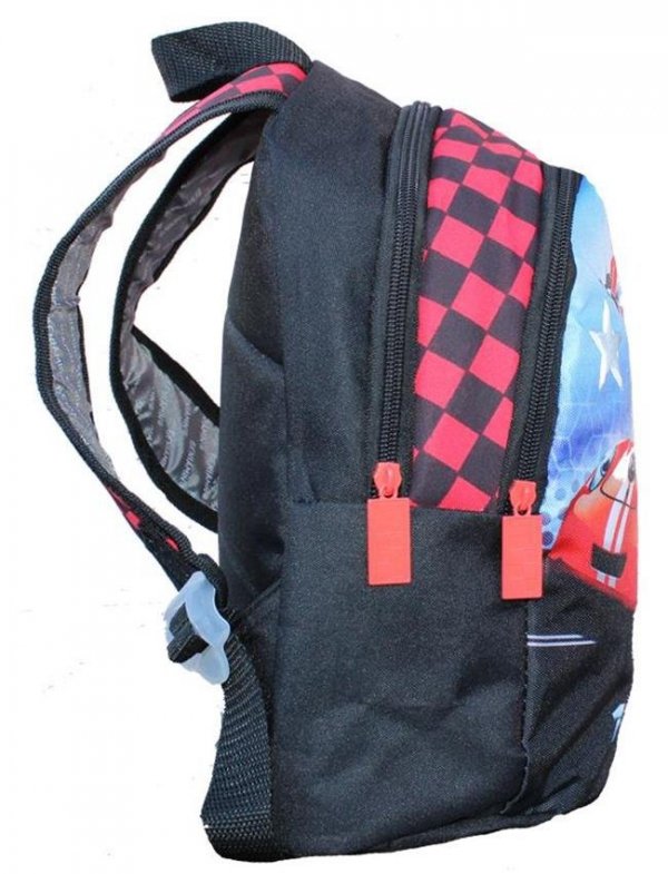 Plecak Auta Cars Plecaczek dla Chłopaka do Przedszkola [607728]