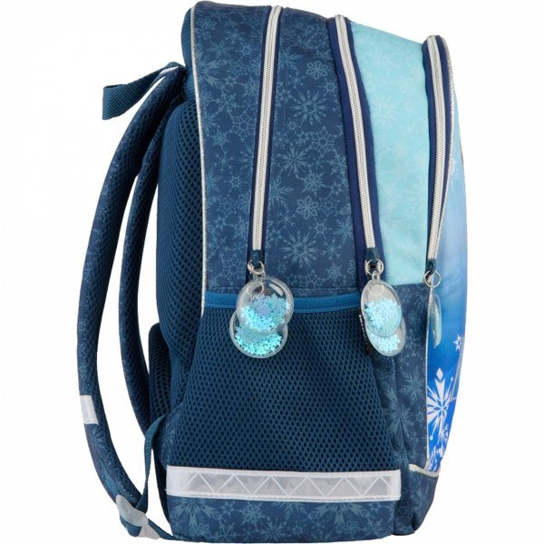 ZESTAW 5el. KRAINA LODU PLECAK SZKOLNY DLA UCZNIÓW PASO FROZEN DZIEWCZĘCY
