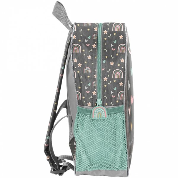 PLECACZEK KOTEK PRZEDSZKOLNY PLECAK DLA DZIEWCZYNEK NA WYCIECZKI Z KOTKIEM