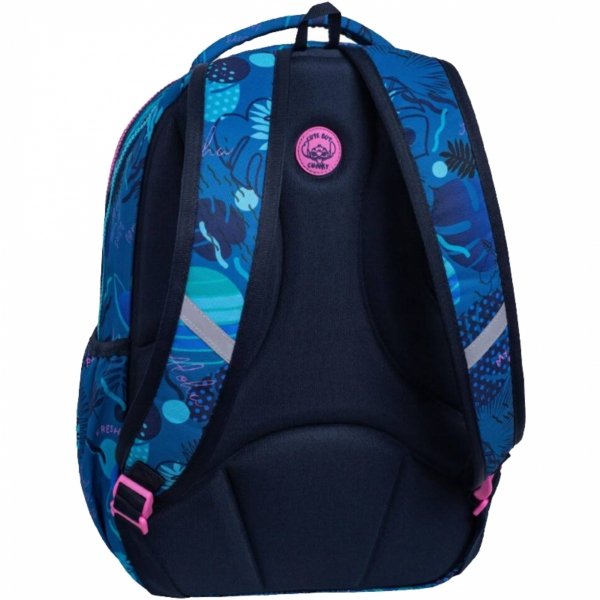STITCH ZESTAW 5w1 PLECAK CP COOLPACK DLA DZIEWCZYNY SZKOLNY
