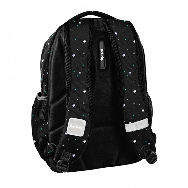STITCH DUŻY PLECAK BeUniq MŁODZIEŻOWY SZKOLNY DLA DZIEWCZYNY LILO I STICH