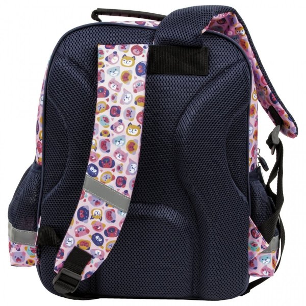 Atrakcyjny Zestaw Plecak do podstawówki Szkolny do klas 1-4 [PL15BCF40]