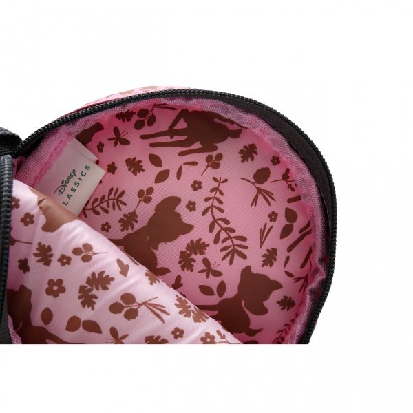 Bambi Torebeczka dla małych Dziewczynek Torebka Okrągła [110152]