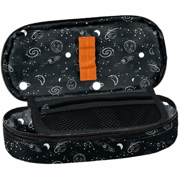 KOSMOS PIÓRNIK NASA DLA CHŁOPAKÓW DO PODSTAWÓWKI PASO ETUI