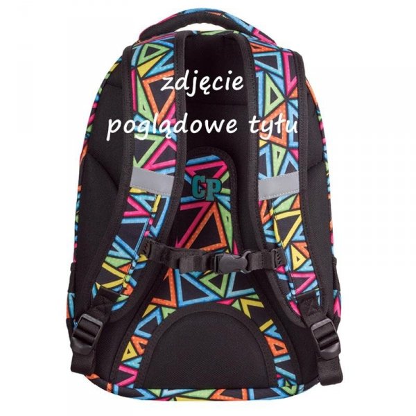 Plecak CP CoolPack Szkolny Sportowy Młodzieżowy Dots	