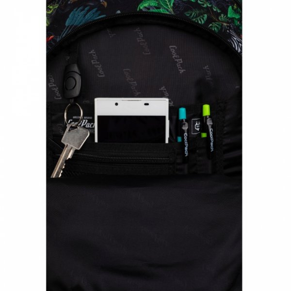 PLECAK COOLPACK CP MALINDI MŁODZIEŻOWY SZKOLNY DRAFTER PATIO