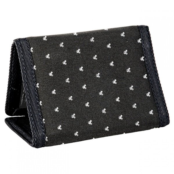 Portfel Myszka Minnie Dziecięcy Czarny Paso Beuniq [DIBL-882]