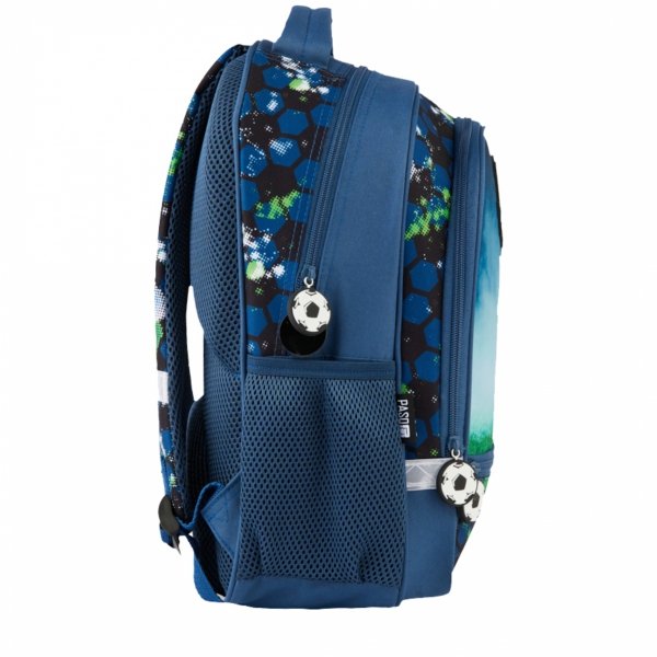 Piłka Nożna Plecak Szkolny do Podstawówki do klas 1-4 dla Chłopaka FootBall