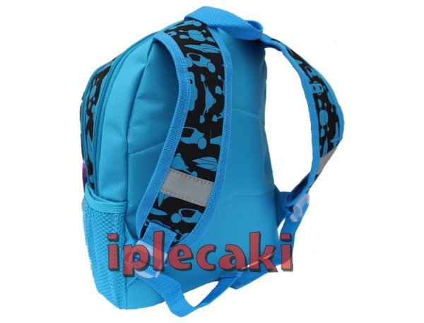 plecaki na wycieczkę miles z przyszłości dla przedszkolaka