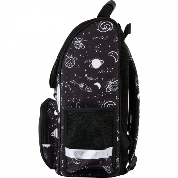 NASA TORNISTER SZKOLNY KOMPLET 3w1 DLA CHŁOPAKÓW DO KLAS 1-4 PODSTAWÓWKI