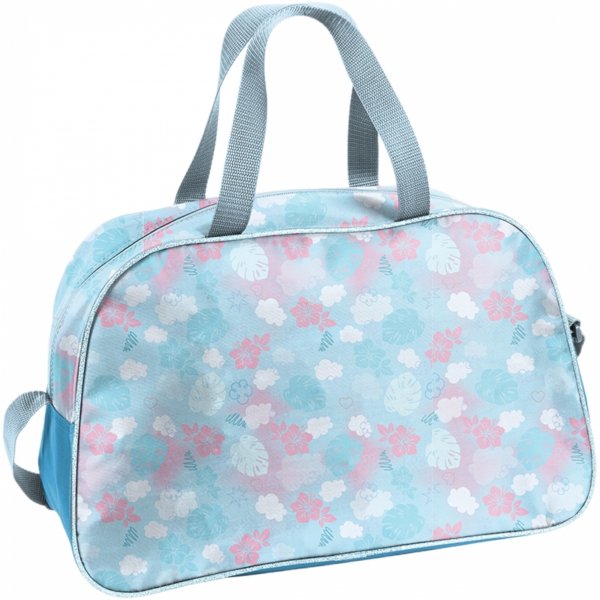 TORBA STICH SZKOLNA NA BASEN SPORTOWA DZIEWCZĘCA NA WYCIECZKI LILO i STITCH