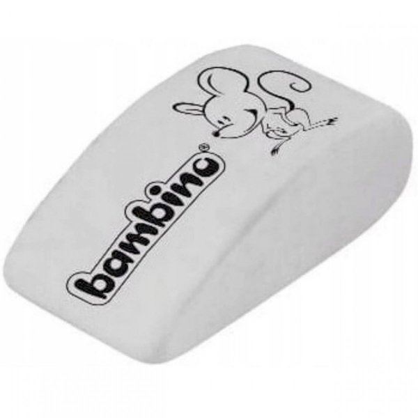 Gumka do Mazania Ścierania Bambino Myszka Miękka [003011]