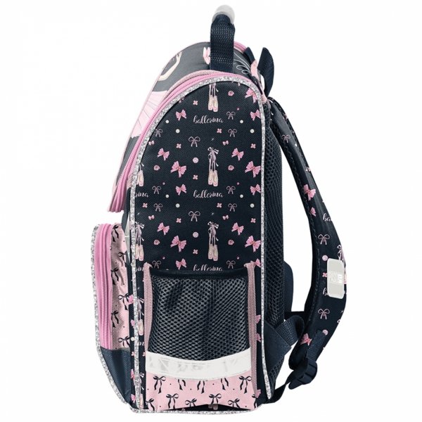 BALERINA TORNISTER DO SZKOŁY DO 1 KLASY BALETNICA PASO DLA DZIEWCZYNEK