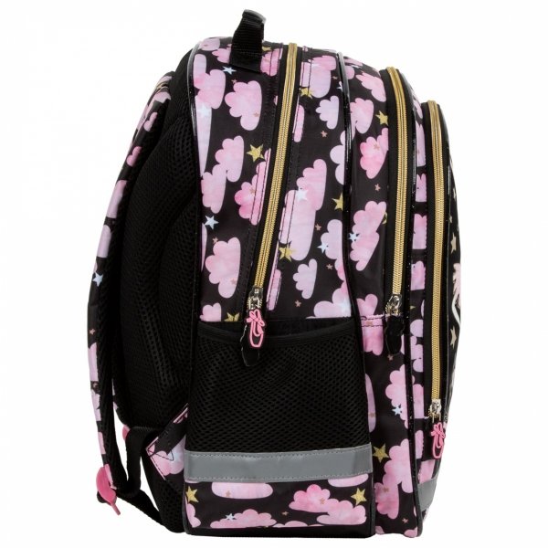 PLECAK SZKOLNY BALETNICA DZIEWCZĘCY BALERINA TANCERKA DERFORM DO KLAS 1-3