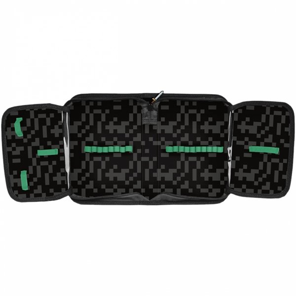 KOMPLET 5w1 GAMER  TORNISTER SZKOLNY GAMING DLA CHŁOPAKÓW PODSTAWÓWKI