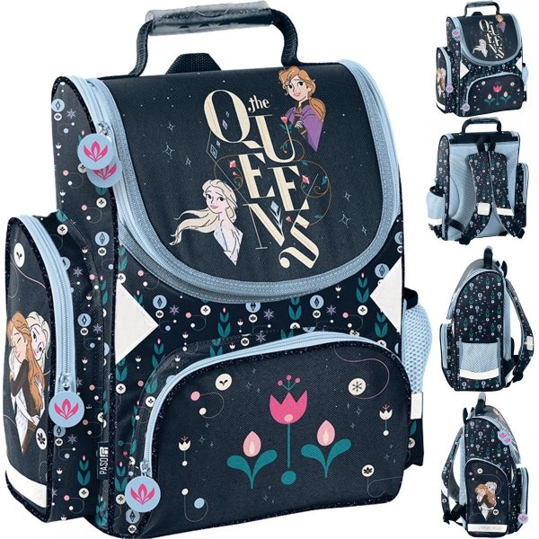 Szkolny Tornister Kraina Lodu Paso dla Dziewczyny DF23LL-525]