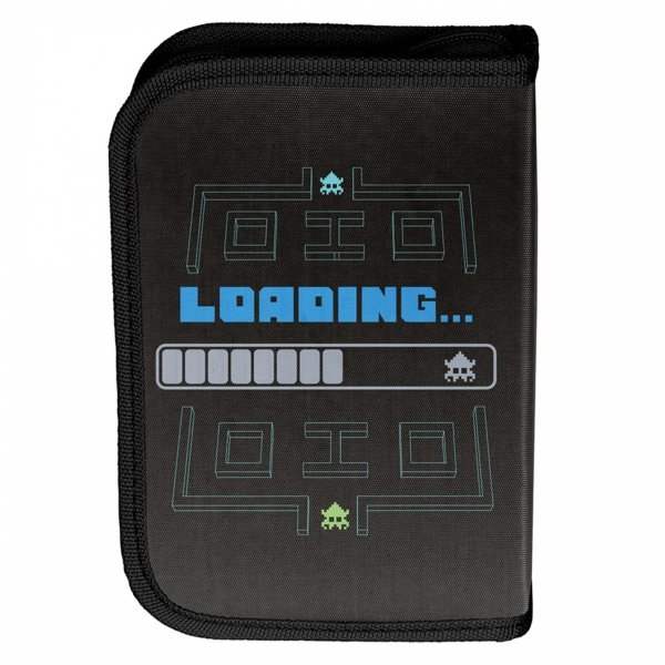 PLECAK GAMEPAD SZKOLNY GRA DO 1 KLASY PODSTAWÓWKI GAMER GAMING ZESTAW 6w1