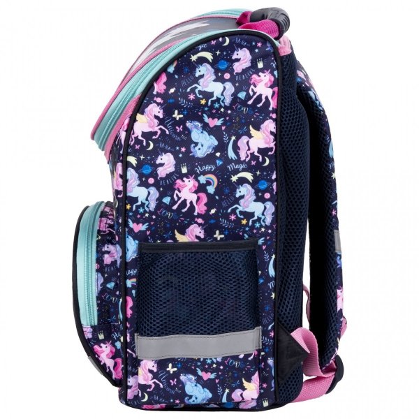 Jednorożec Dziewczęcy Tornister Unicorn Komplet 5w1 [TEMBJR13 ]
