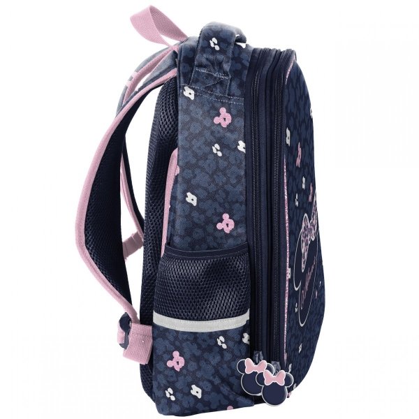 Tornister Plecak Szkolny Myszka Minnie Mini Disney zestaw [DM23MM-565]